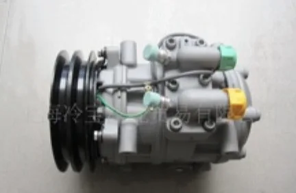 SE10B33 AC Compressor for Dongfeng bus 24V 409B2601495 106512