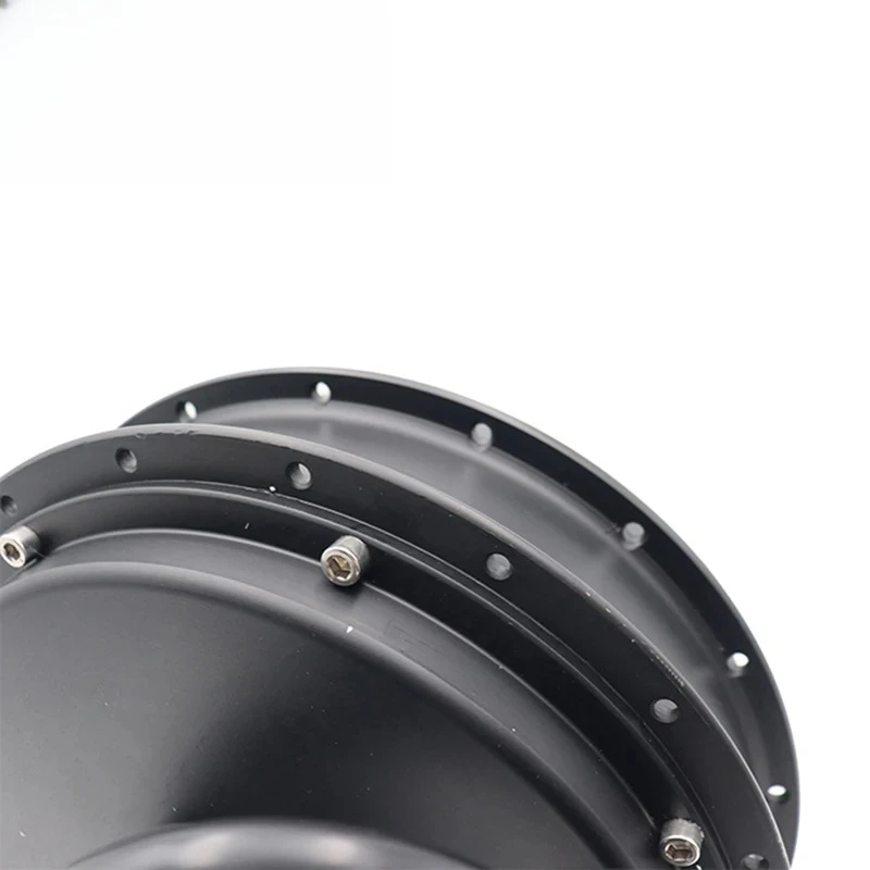 Fast Powerful QS 205 50H V3 Rated 3000W Max 6000W 100KMH Hub Spoke Wheel Motor for Electric Scooter
