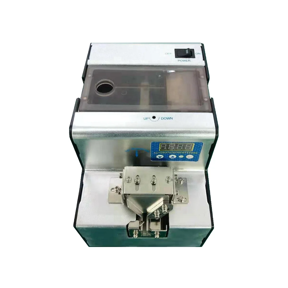 Factory sale manufacturer Screw dispenser machine M1.0-5.0 Adjustable Automatic Screw Feeder with screw counter