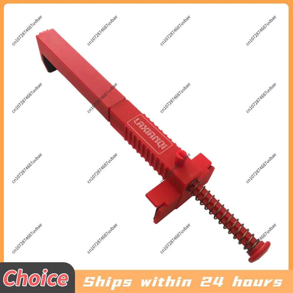 2pcs Wire Drawer Bricklaying Tool Brick Liner Fixer for Building Construction