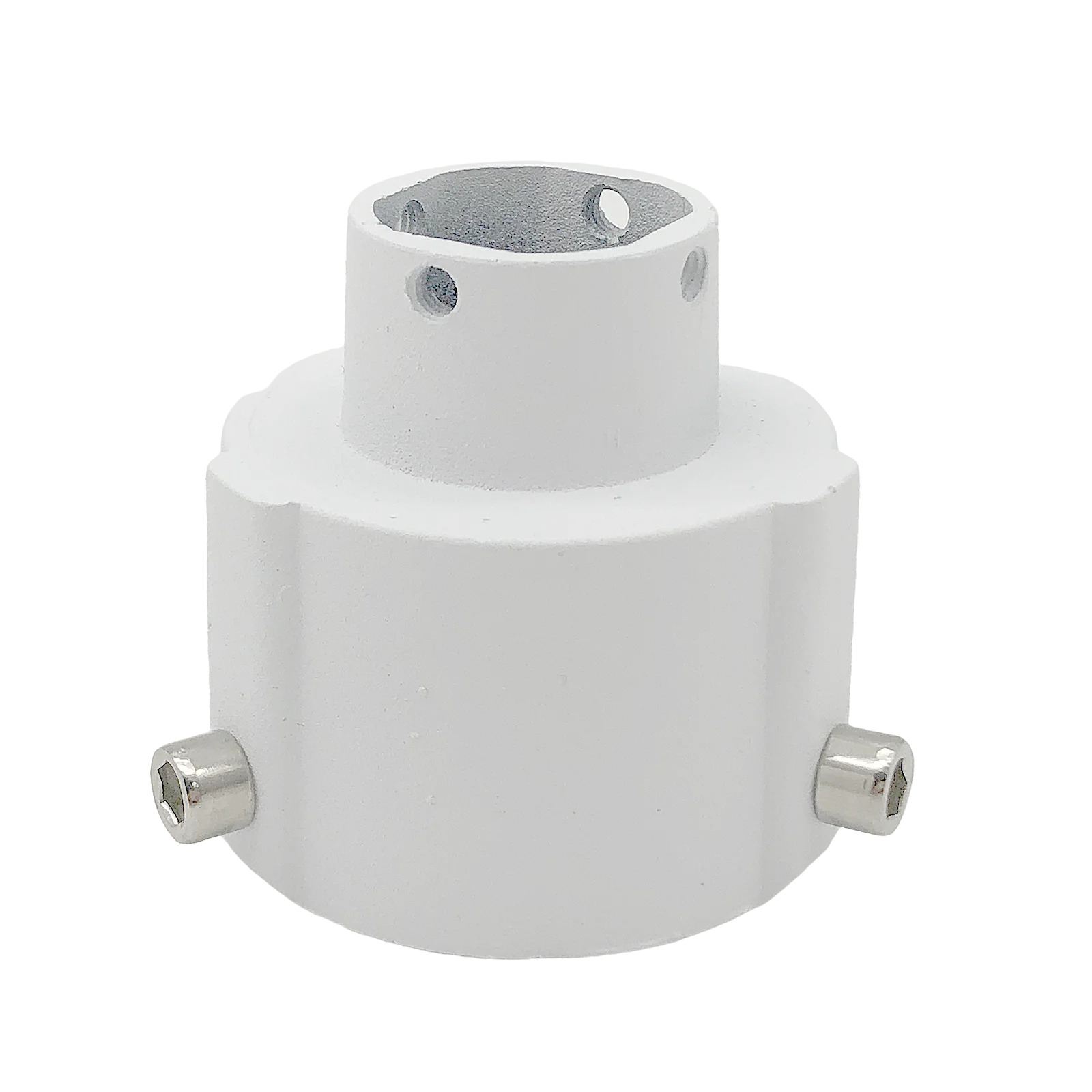 New Hoisting Quick Connector Ball Head Camera Monitoring Bracket Mounting Adapter High Speed Dome PTZ Camera Transfer Holder