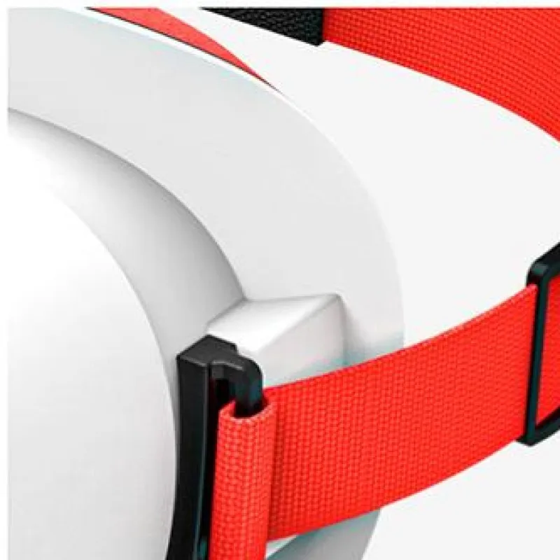 

VR Goggles Headset Suitable for Myopia Up To 800 Degrees Games Console Headset Secure Slot Design for Switch OLED Model