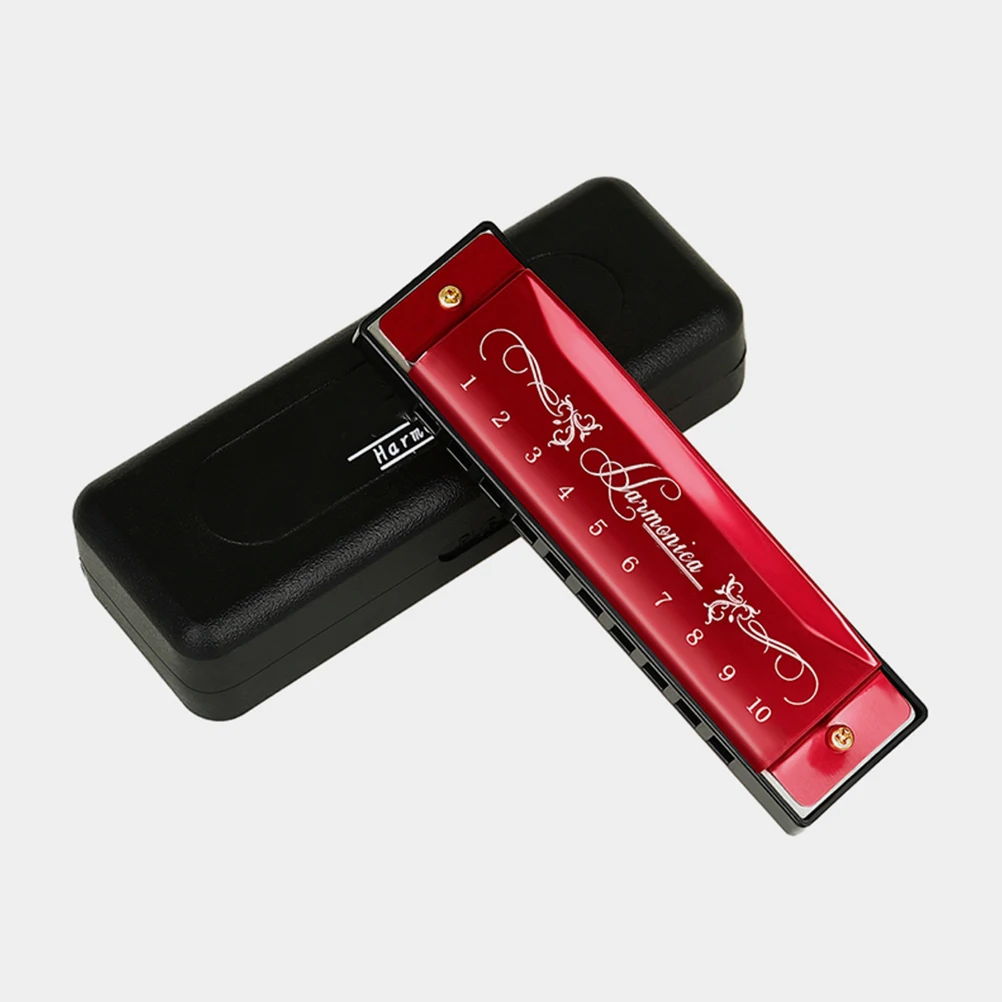 

Harmonica Toy Kids Instruments Small Portable for Mouth Organ Musical Abs Toddler Harmonicas Chrildren