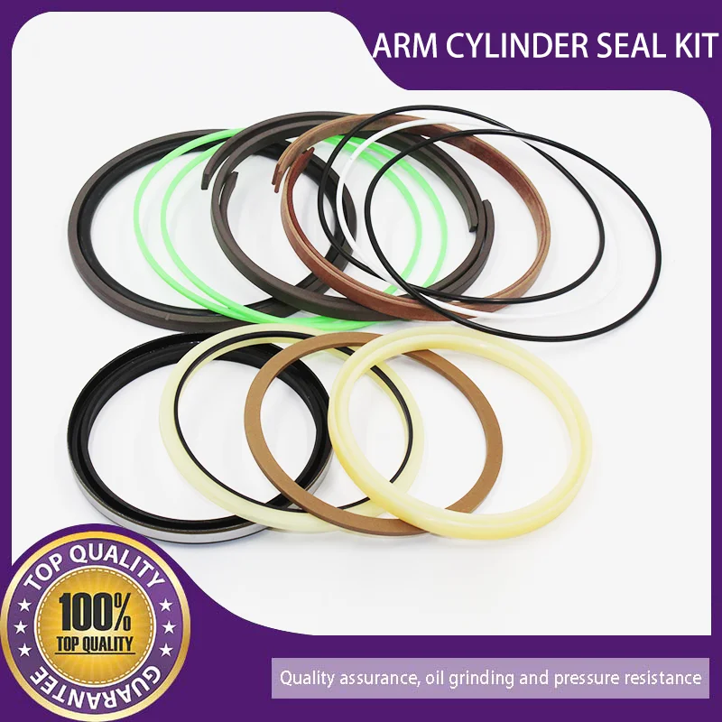 

CA2668016 266-8016 2668016 ARM CYLINDER SEAL KIT FOR CAT EXCAVATOR 325D L, 329D, 329D L CYLINDER & SEAL GP-STICK