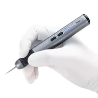 2.35mm Precision Engraving Pen 6000-16000r/min Electric Drill Grinding Pen Polishing Cutting Punching Mini Wireless Grinder Set
