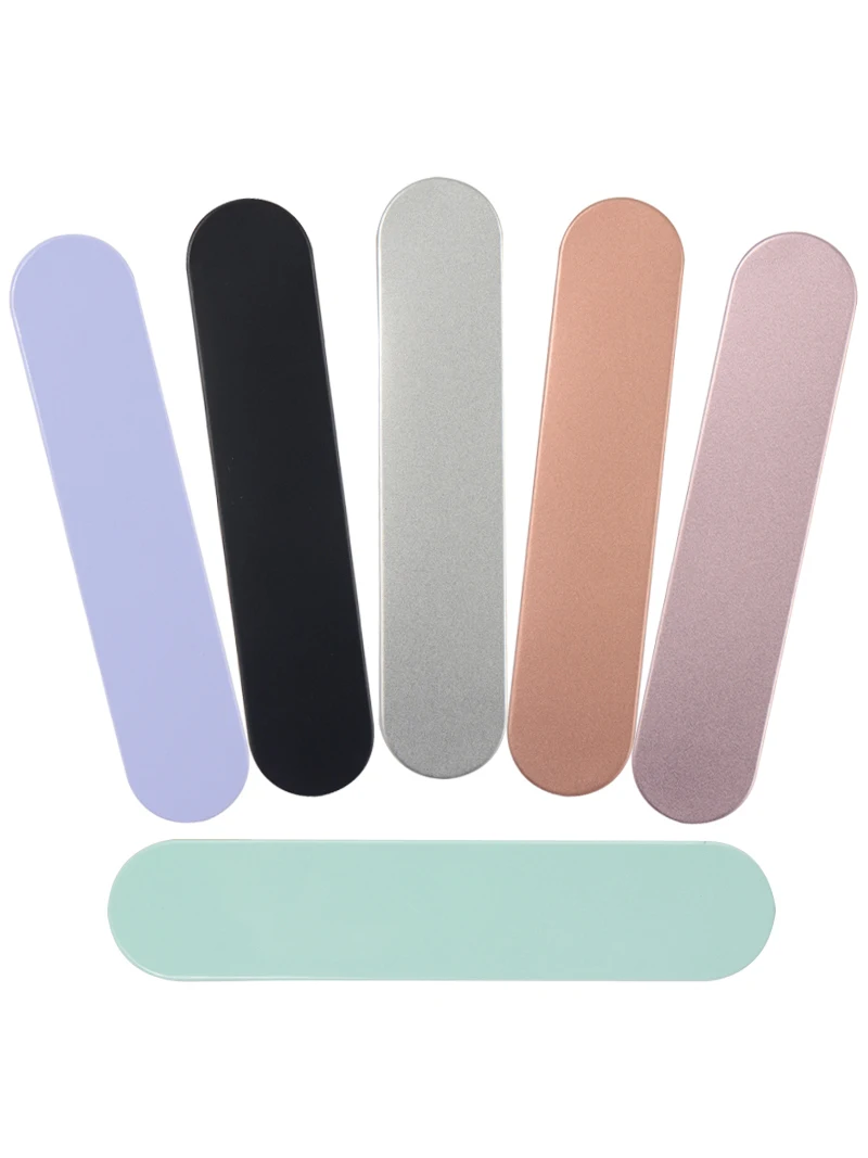 Wimper Pincet Opbergdoos Lash Extension Pincet Case Prachtige Blik Enkele Slot Bescherming Wenkbrauw Clip Box Make-Up Tool - afbeelding 2