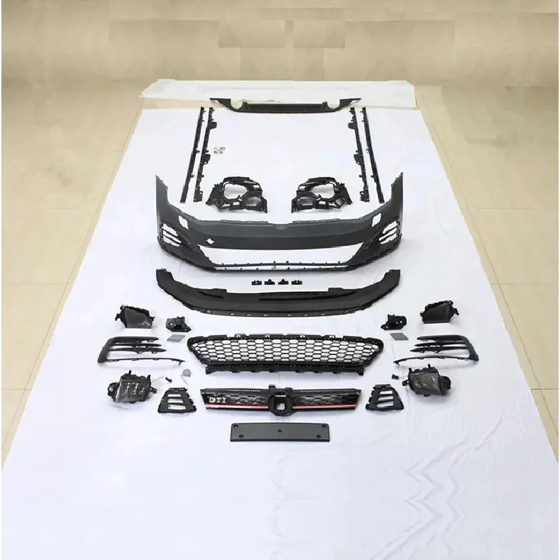 

7-7.5 GTI Body Kit Upgrade 2013-2017 Exterior Styling Kit for Enhanced Vehicle Appearance