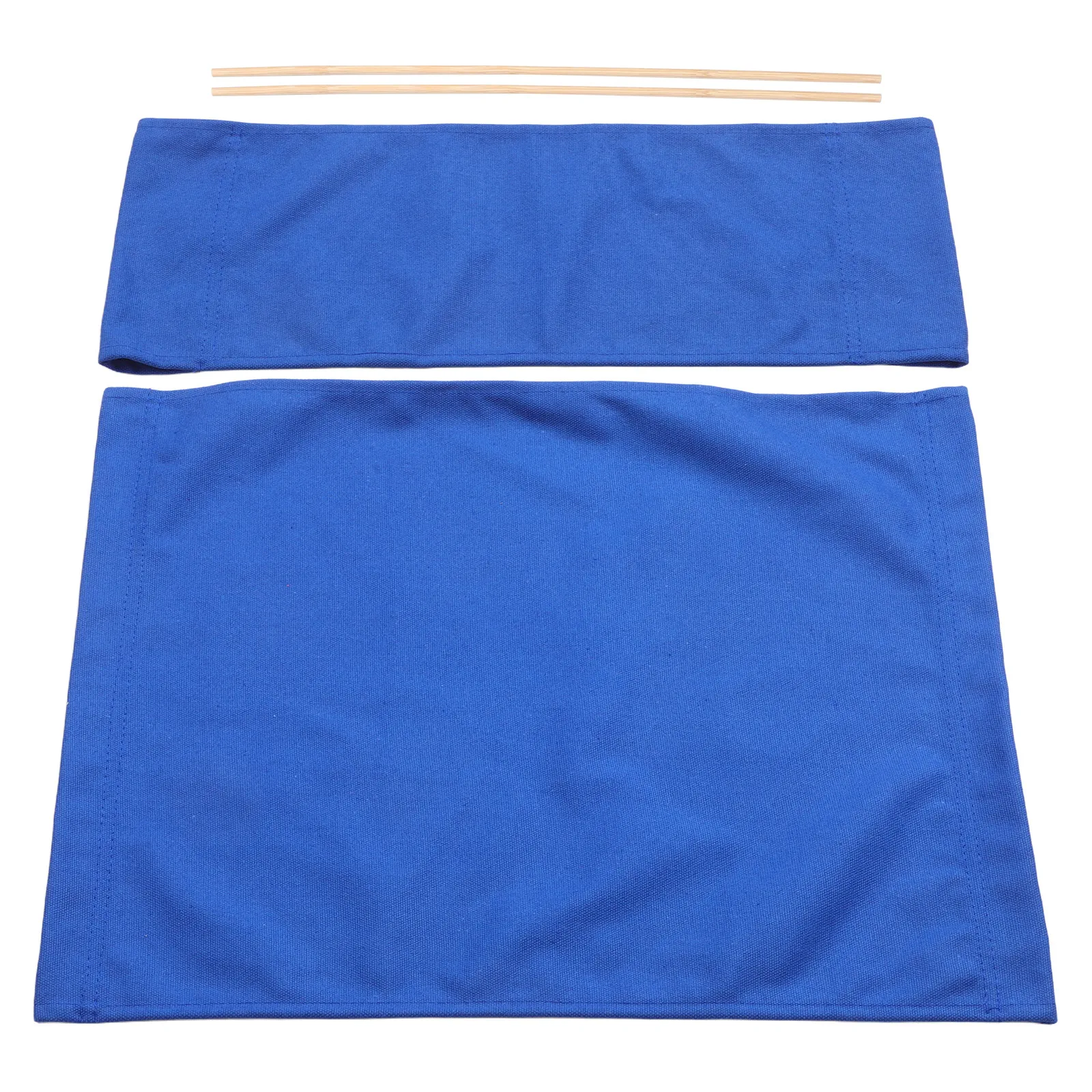 Outdoor Camping Folding Chairs - 1 комплект сменной ткани для режиссерского