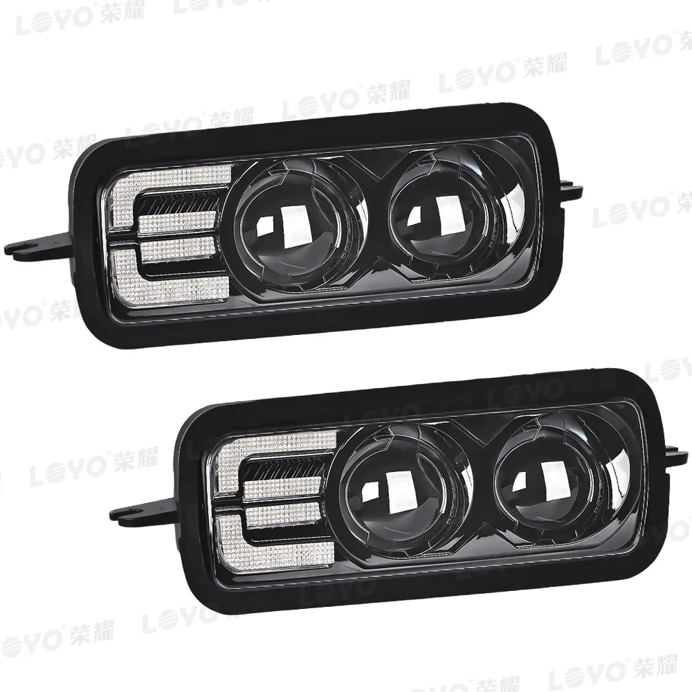 12V Led Headlight F… - image