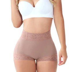 Fajas Colombianas Shorts Originais para Mulheres, Compressão Pós-parto, Booty Lifter, Butt Lift, Roupa Interior Emagrecedora, Body Shapers