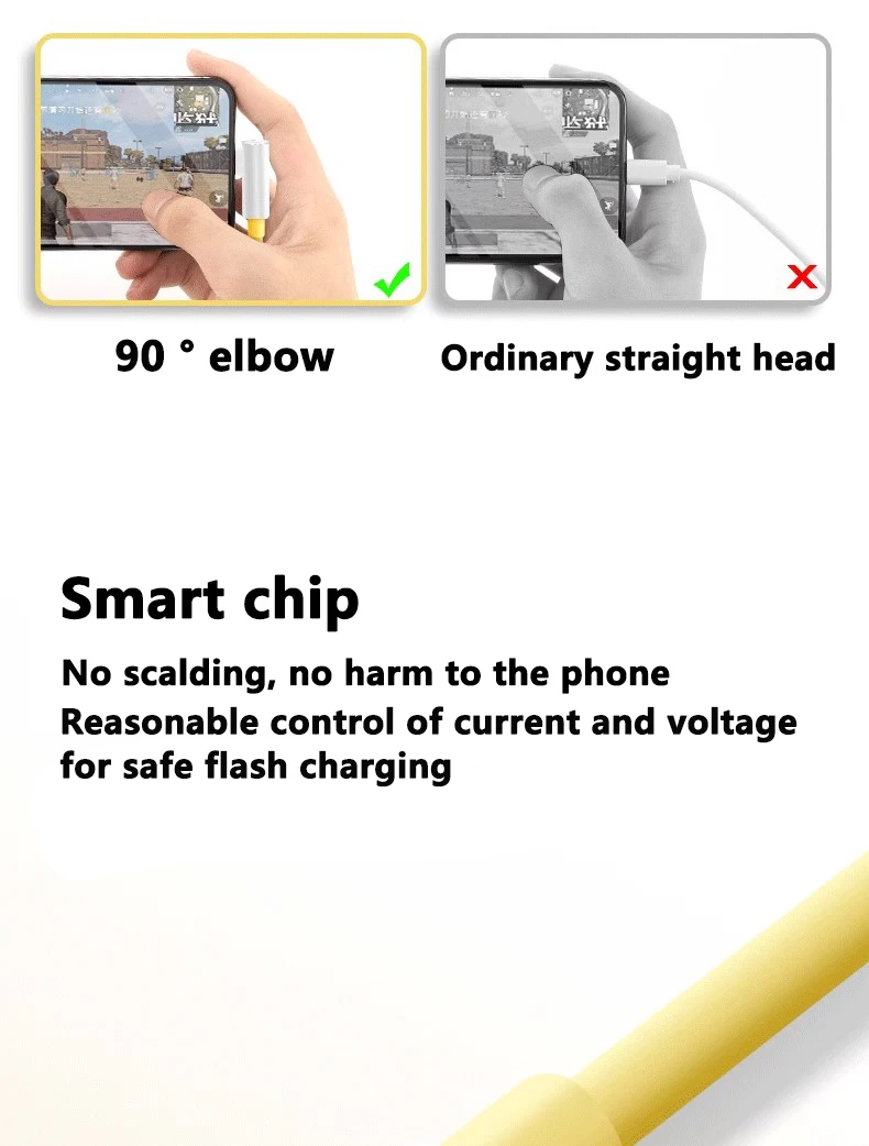 67 واط USB شاحن سريع ل Xiaomi 15 14 13 12 11 10 الترا ريدمي نوت 12T 13 برو توربو شحن سريع نوع C USB كابل شحن #4