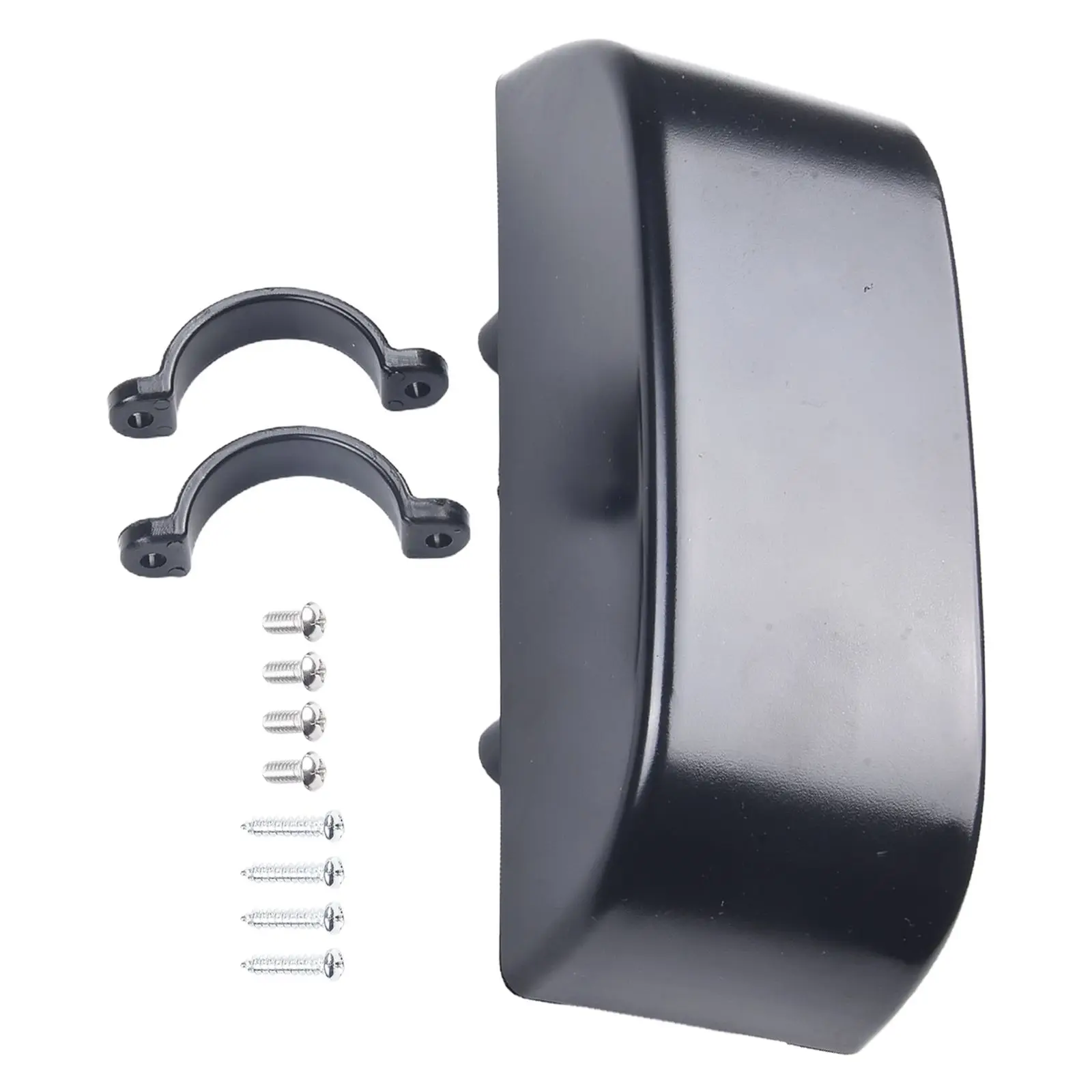 Controller Box Ebike Controller Box Simple Well-Formed 125g Accessories Black Fittings Parts Plastic Replacement