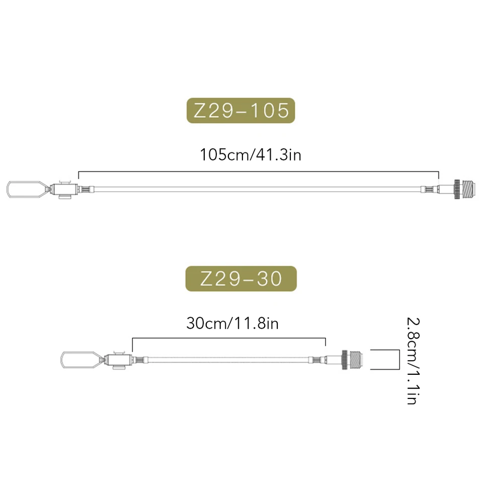Adaptateur Réchaud Camping Alliage Aluminium - Conversion 2,5cm-20 UNF Vers 7/16-28UNF Pour Gaz MAPP