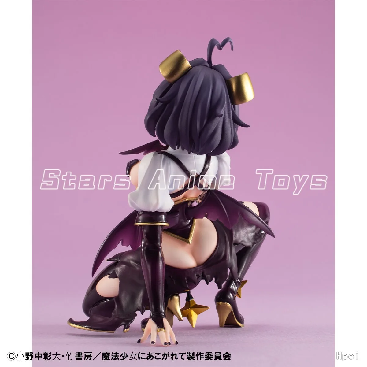Oryginalna figurka MegaHouse GEM Series Dandadan Ayase Momo, kolekcja ozdób animacyjnych