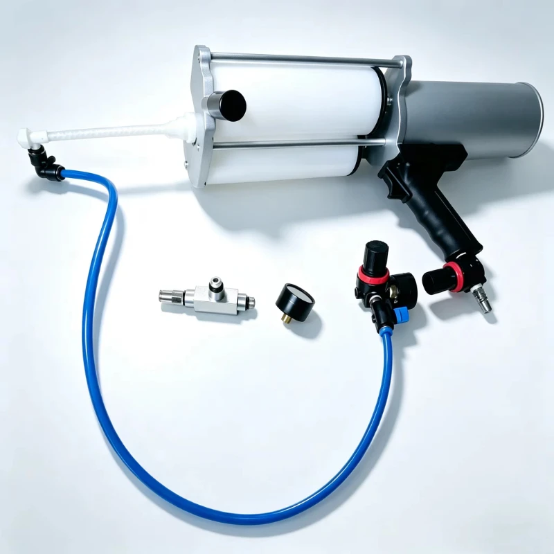 Closed Cell Two Components Pu Foam Accessories