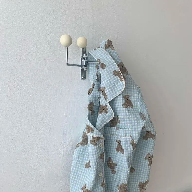 Multifunctional Hanger Hooks Retro Decorative Clothes Organizer Iron Wall Coat Racks Space Saving Living Room Furniture