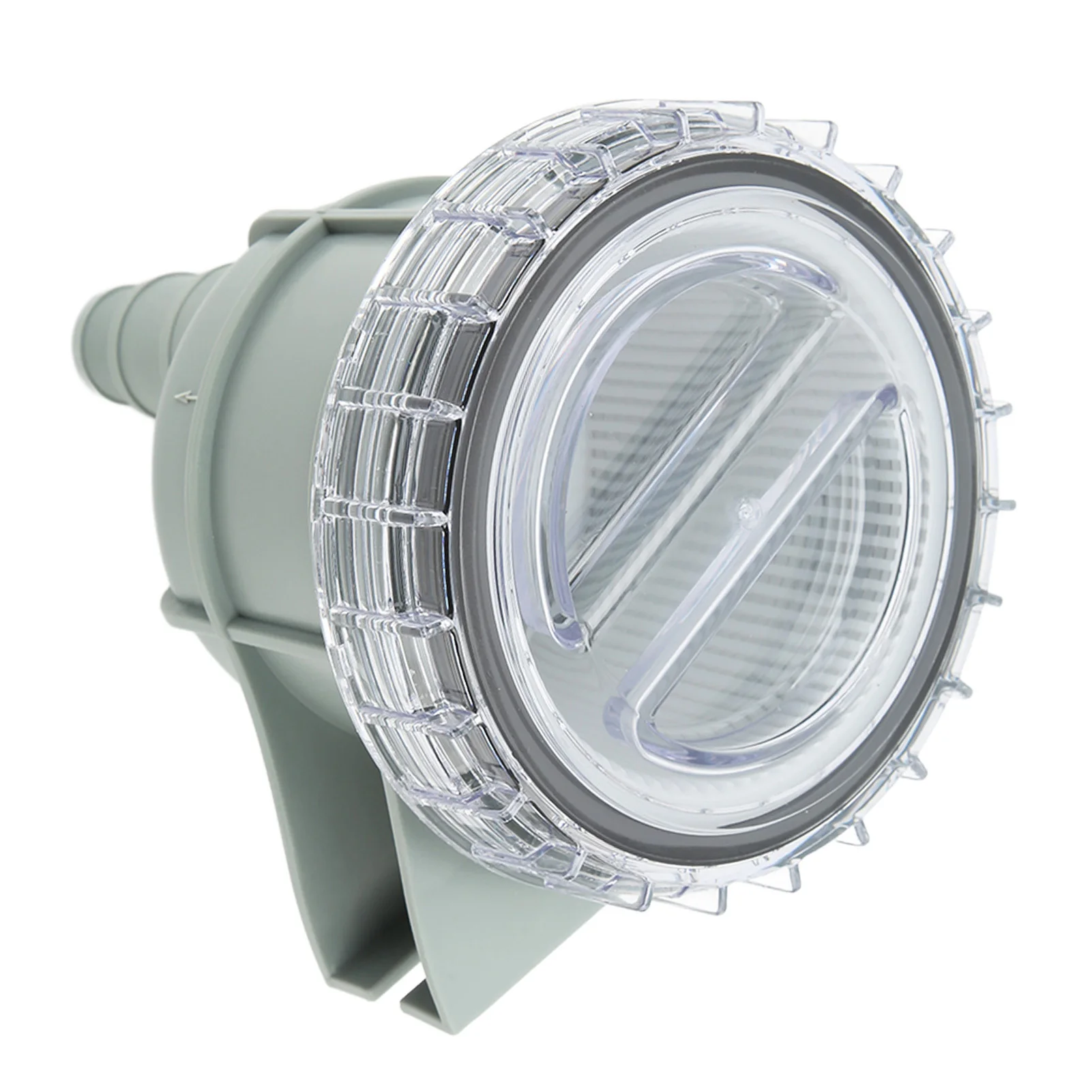 Marine Sea Water Filter Transparent Shell Powerful Filter Strong Power for Ships Sailboats Yacht Engines Hydraulic Coolers