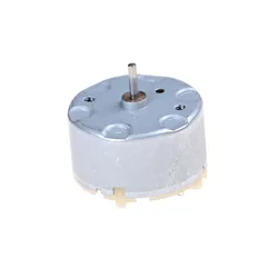 1PC Micro Motor 3.0-12V RF-500TB-14415 12V RF-500TB-12560 RF-500TB RF-500