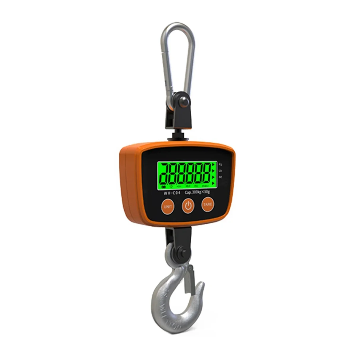 

WIK-nbDigital Crane Scale Industrial Hanging Scale Weighing Tool