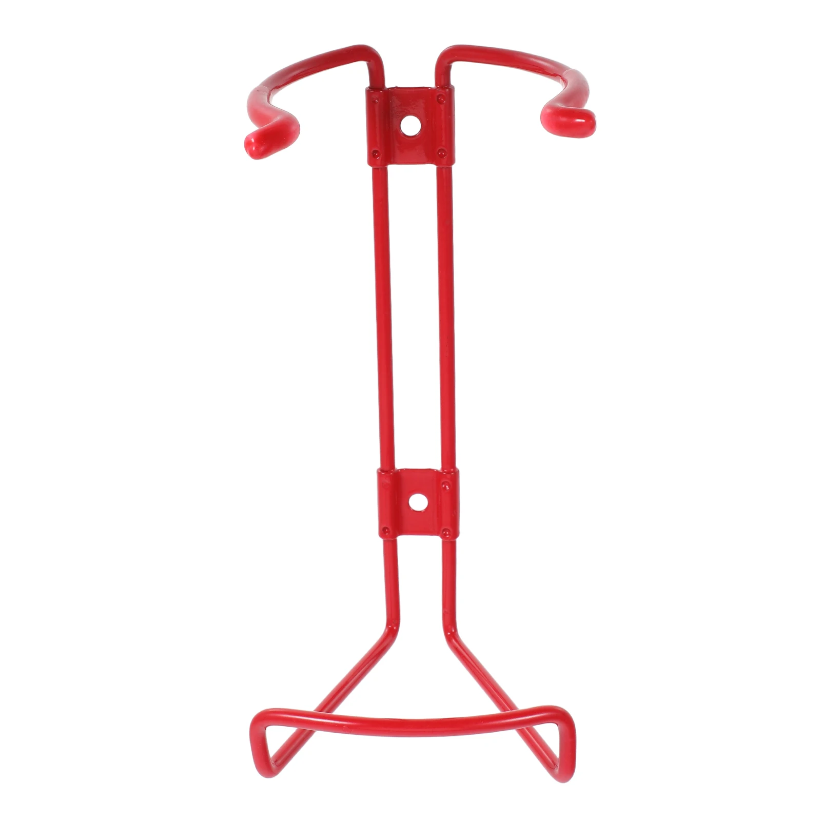 

Fire Extinguisher Rack Heavy Duty Iron Wall Mount Bracket Storage Holder Spacesaving Design Suitable Home Office Shop Vertical