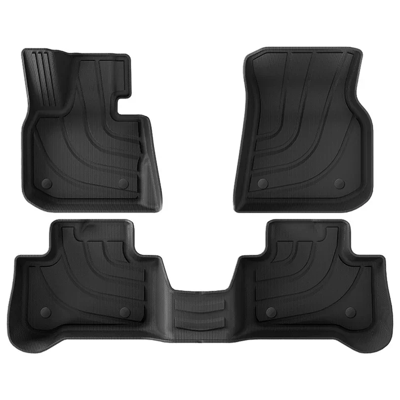 

Universal Car Mats, Premium All-Weather Floor Mats for Vehicles, High-Quality TPE Mats, Durable, Anti-Slip.