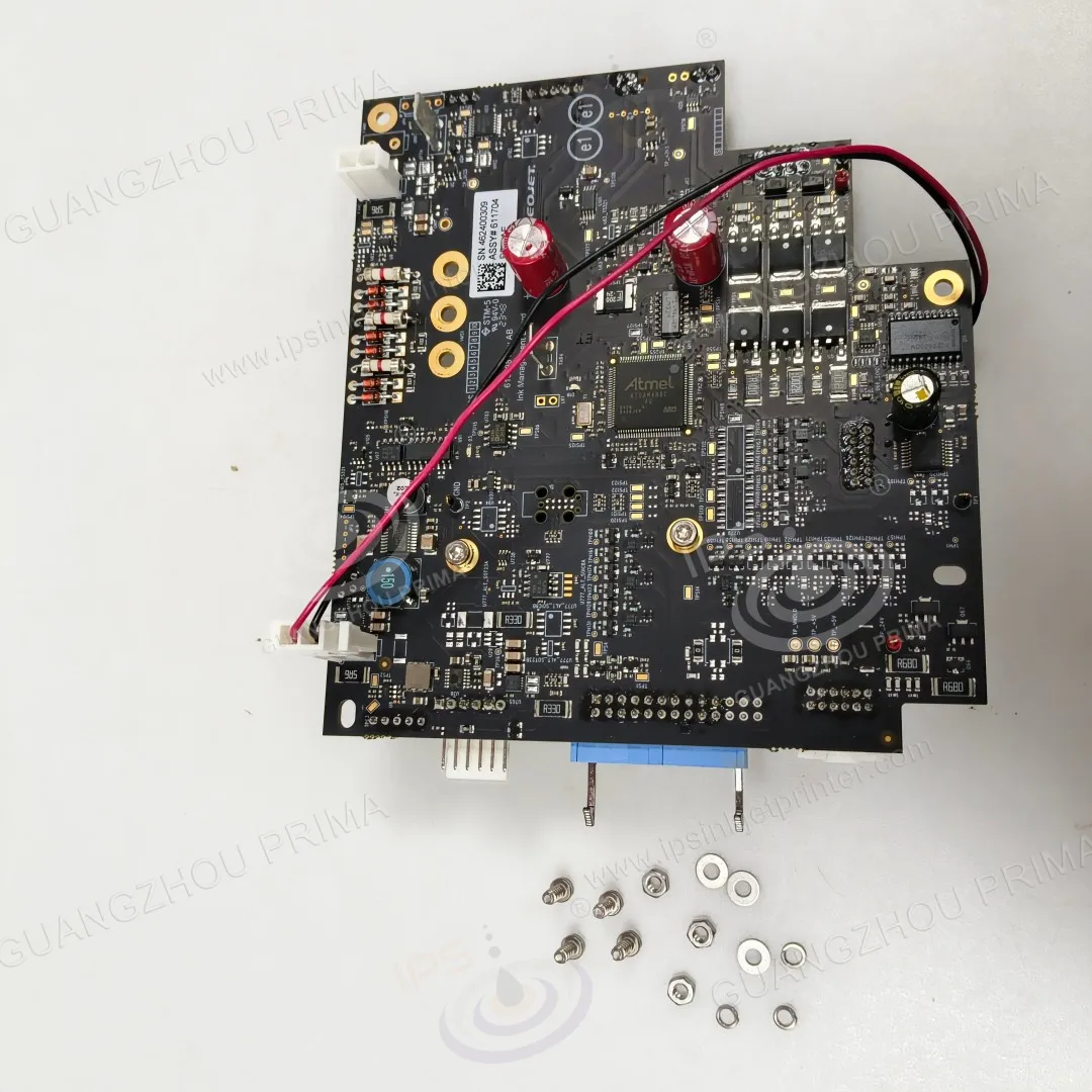 

Original VJ1880 Spare 611557 SPARE INK MANAGEMENT BOARD For VJ CIJ Inkjet Printer 1880