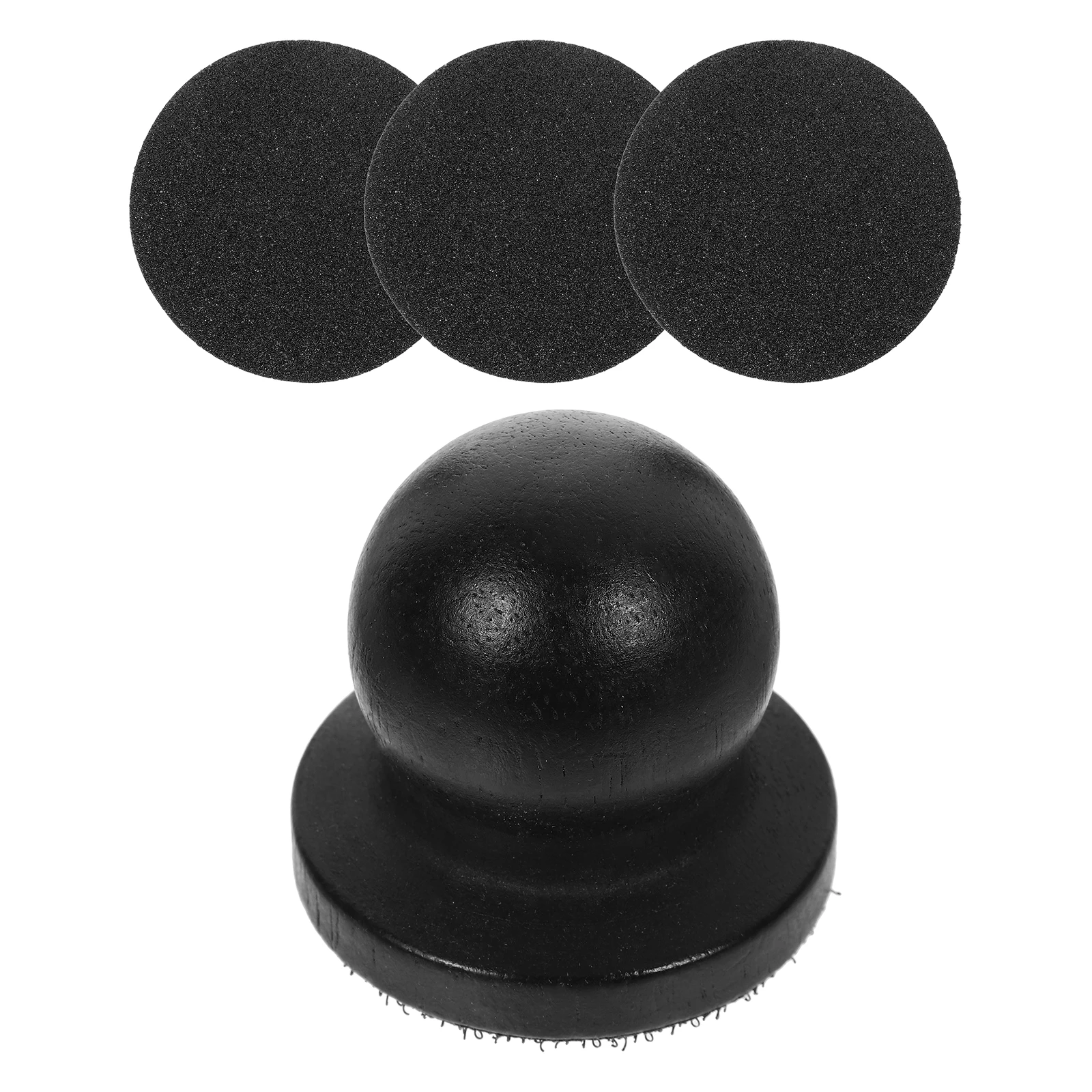 

Dog Nail Grinder Trimmer Tool Nail Trimmer Tool For Puppy for Puppy Pet Supplies Wooden H Portable Paw Grinding Set