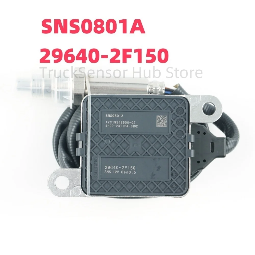 

Nitrogen Oxide Sensor NOx Sensor 29640-2F150 SNS0801A For Hyundai Santa Fe MK4 2.0 2.2 CRDi 296402F150 29640 2F150