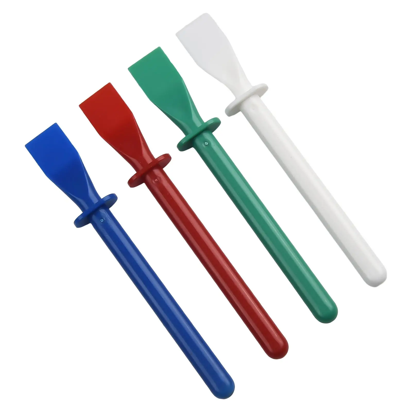 DIY Glue Application Tools Ergonomic Design Squeegee Ergonomic Design Gluing Tools Leather Package Contents Rubber Squeegee