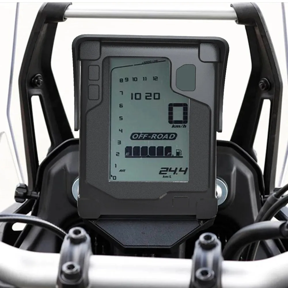 

Meter Anti-theft Frame TFT Theft Protection For Yamaha TENERE 700 T7 XTZ700 2024 2023 2022 2021 2020 2019 Screen Sun Visor Guard