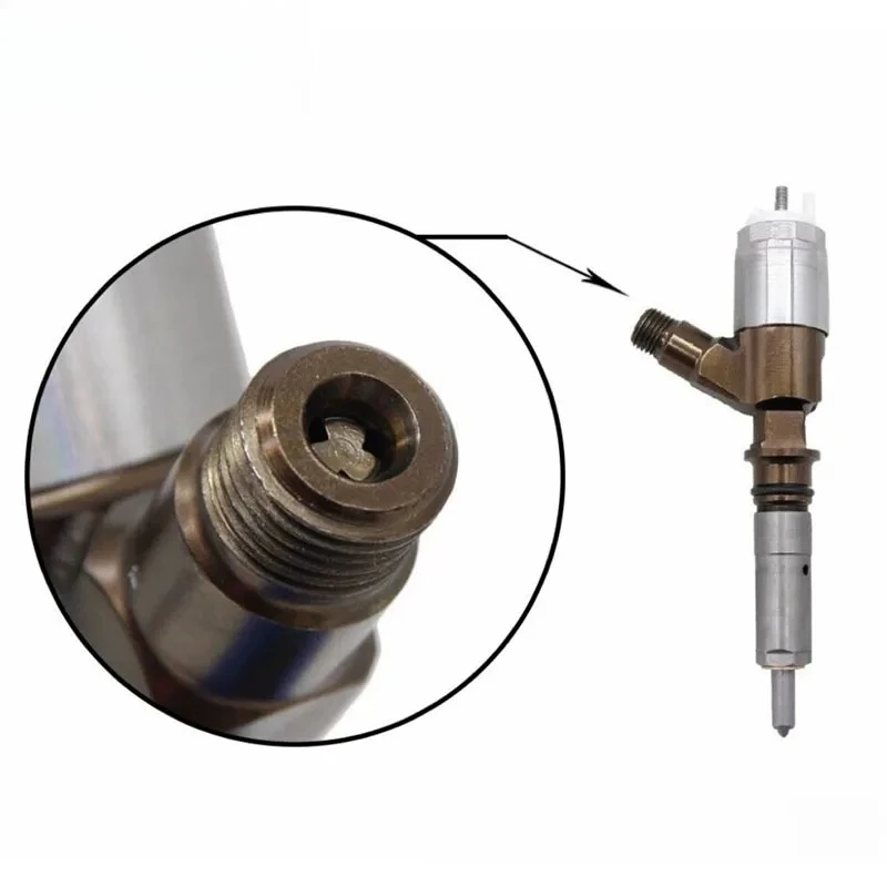 Suitable For C6.4/C6.6/320D Engine Fuel Injector Oil Nozzle Accessories 32F61-00062 326-4700