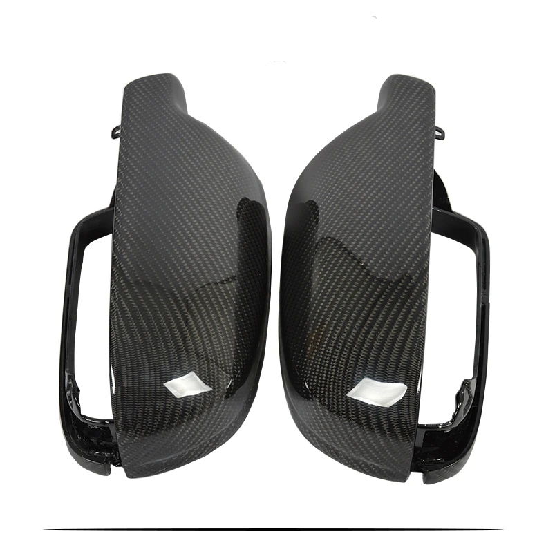 2PCS Carbon Fiber E…