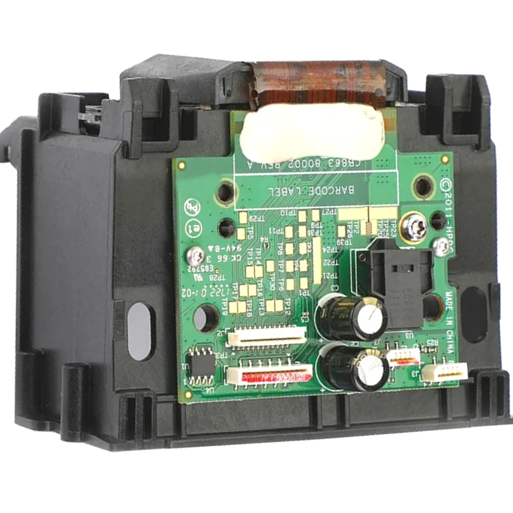 Cabeça de impressão de qualidade original para hp 6600 7110 7610 7612 7510 para hp 932 933 cabeça de impressão impressora