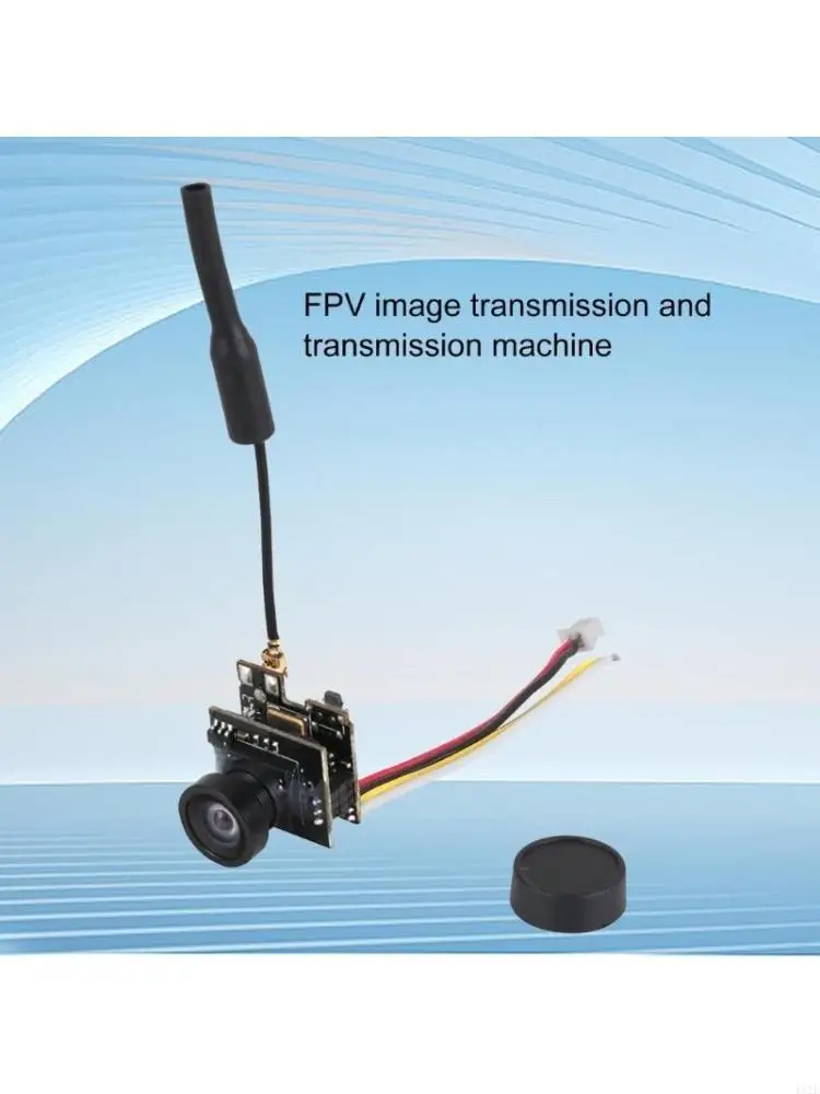 

462E 5,8 ГГц передатчик изображений FPV камера для любителей квадрокоптеров передача фотографий на расстояния