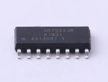 

IC new original AD7524JRZ AD7524JR AD7524 SOP16 Free Shipping