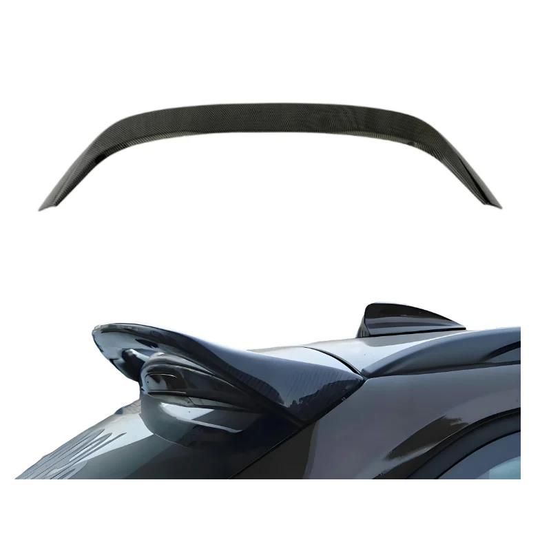 

Car Accessories Carbon fiber Rear wing wing Rear spoiler Roof wing For BMW X1 F48 2016-2019