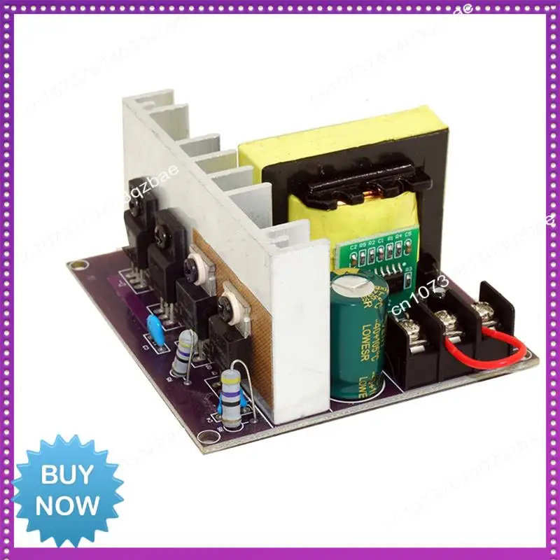 Hot Ltem Audio Module Single DC 12V Subwoofer Car Audio Modification Amplifier Isolation Boost Dual Power Module