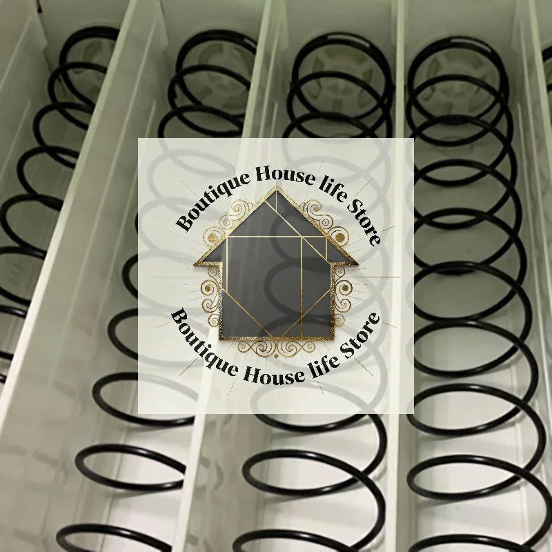 1 pz accessori per macchine molla diametro filo 4mm diametro esterno 66mm lunghezza 450mm molla di compressione pesante