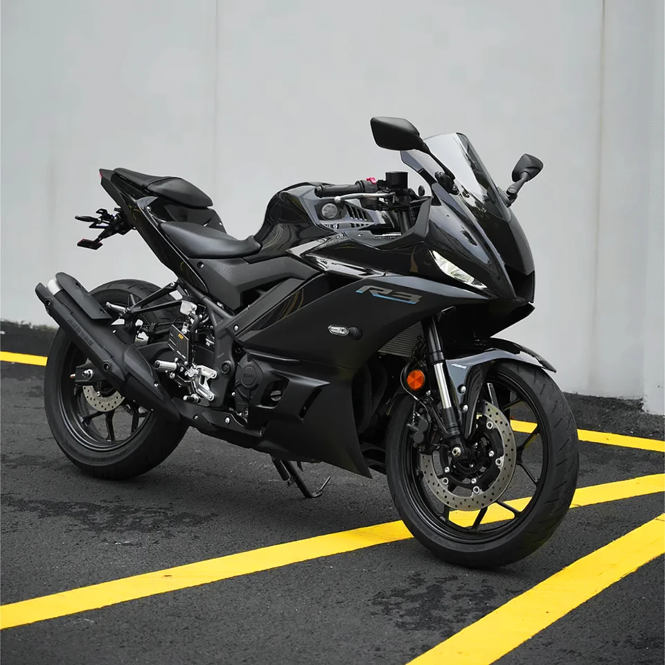 ヤマハyzf,r3,r25,2019-2024,r1,r6スタイルに適したフロントノーズ ヤマハyzf,r3,r25,2019-2024,r1,r6スタイルに適したフロントノーズ