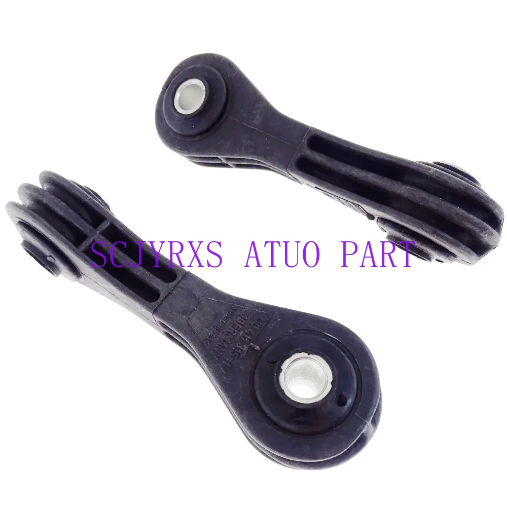 2Pcs 1J0411315K Single Suspension Stabilizer Sway Bar Link For VW Golf MK4 5 Bora Beetle Audi A3 S3 Skoda Octavia Seat Leon