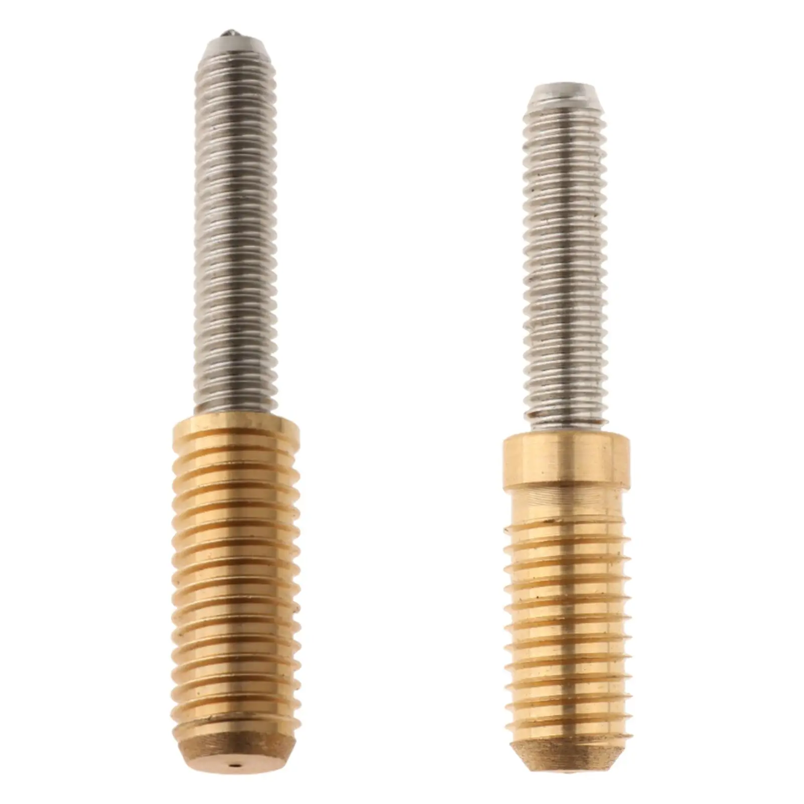 Billiards Pool Cue Joint Pin Insert, Billiard Cue Screws, Building Repair Supplies, Sturdy Pool Cue Connecting Screws