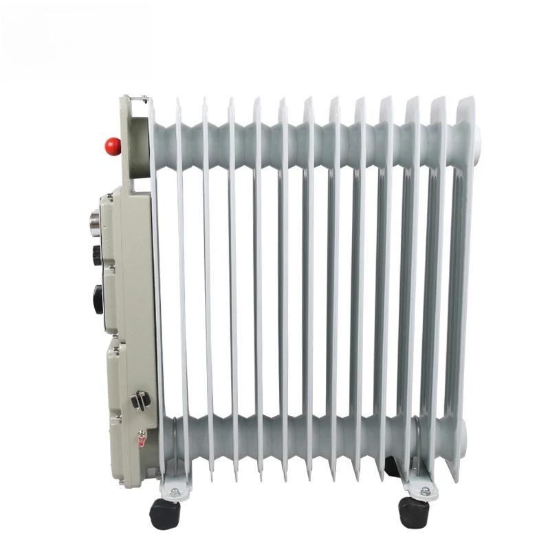 Explosion-proof electric oil tin EPO-3/13 electric heater heater 13 pieces of energy-saving and power-saving oil for mining