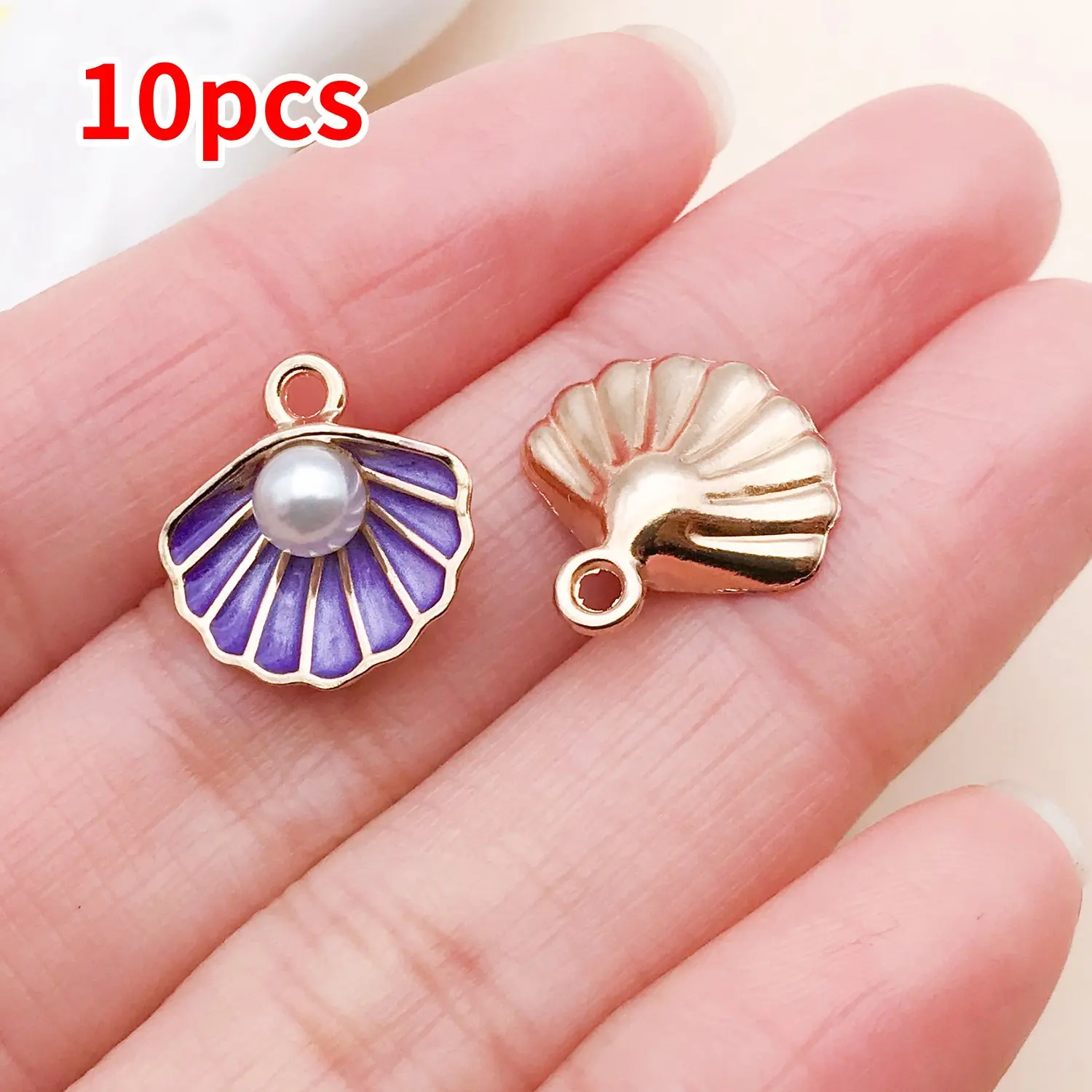 Enamel Charms Alloy Various Styles Pendants for DIY