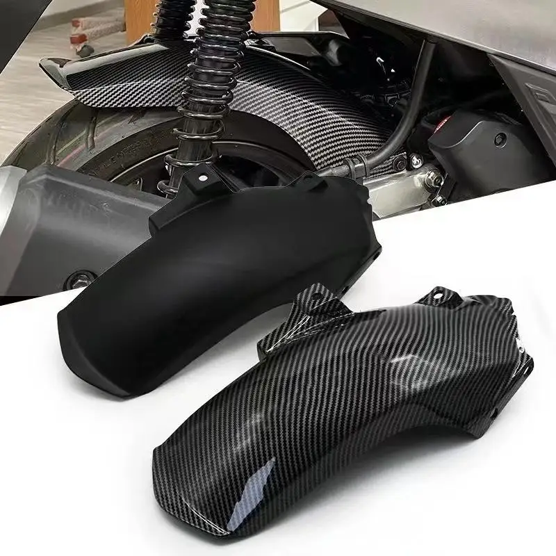 

Rear Fender Mudguard Wheel Hugger Rear Extension Splash Guard For Honda NSS 350 For Forza 350 NSS 350 2020-2025 2022 2023 2024
