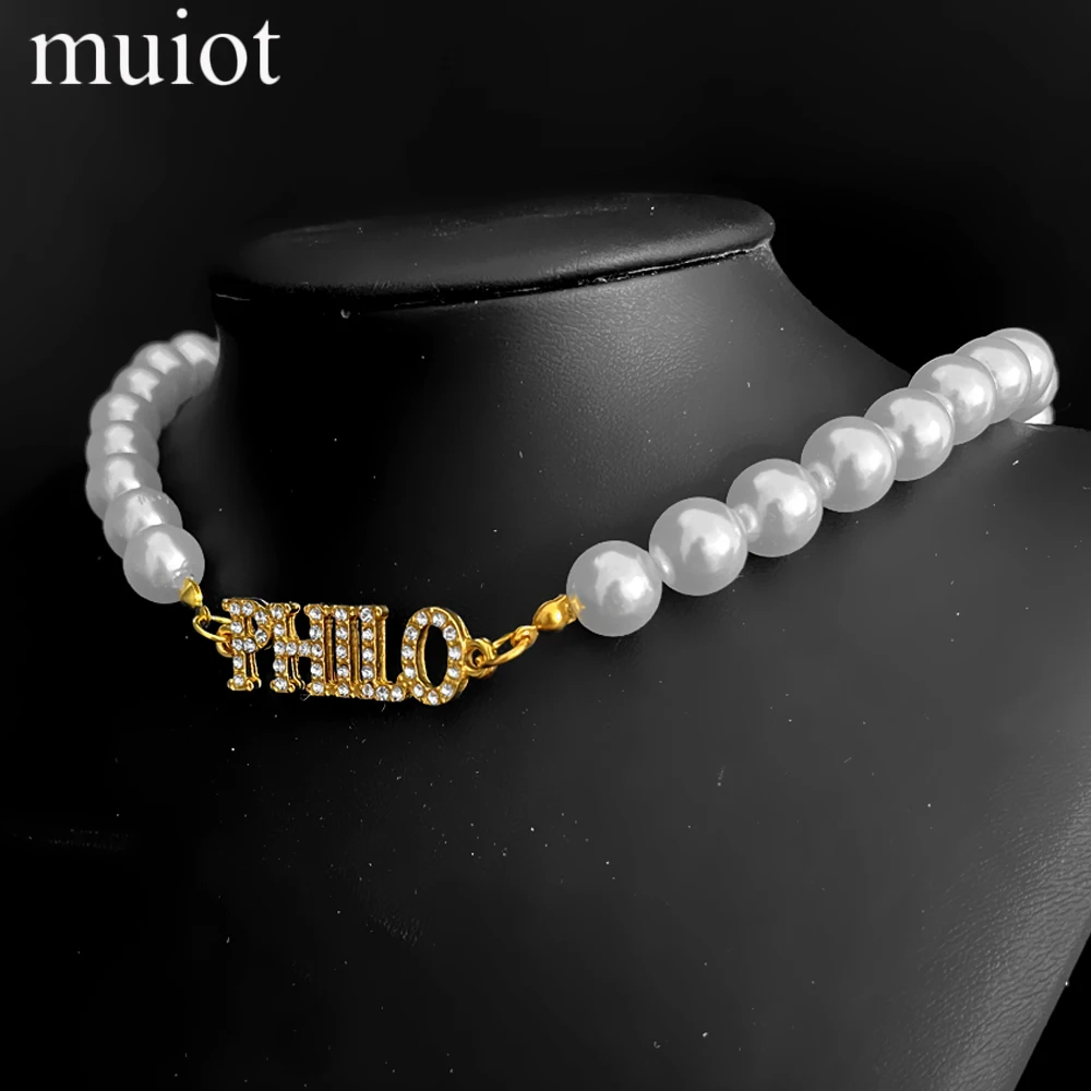 قلادات اللؤلؤ المختنق مع سحر إلكتروني ، حبلا واحد ، مجتمع نادي نسائي البوب ، سيجما ، غاما ، تنظيم رو #4