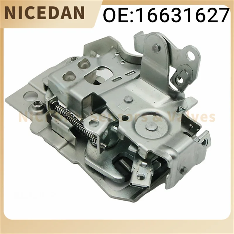 

16631627 16602475 Front Left Car Door Lock Actuator Integrated Latch for Chevy Chevrolet GMC LH Cars Accessories