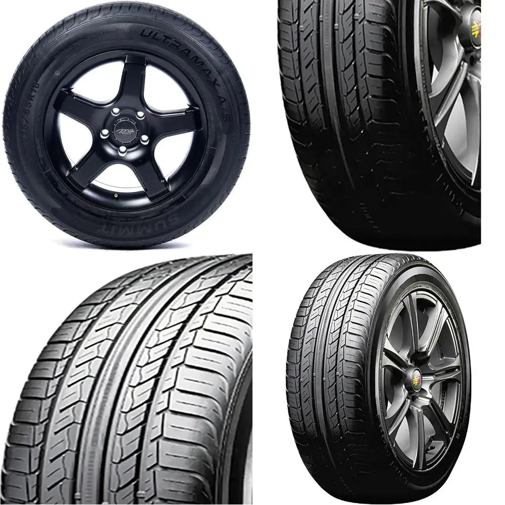 

Ultramax A/S All Season 235/60R18 103H Passenger Tire