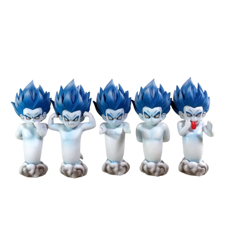 

Светящаяся в темноте фигурка аниме-персонажа Dragon Ball Z Готенкс, 14,5 см, светящиеся в темноте фигурки призраков, коллекционные модели из ПВХ, игрушки, подарки