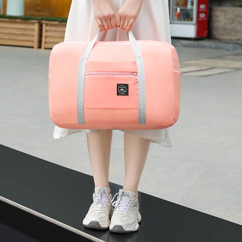 

Clothes organizing bag, handbag bag, can be wrapped in a suitcase, portable travel storage bag
