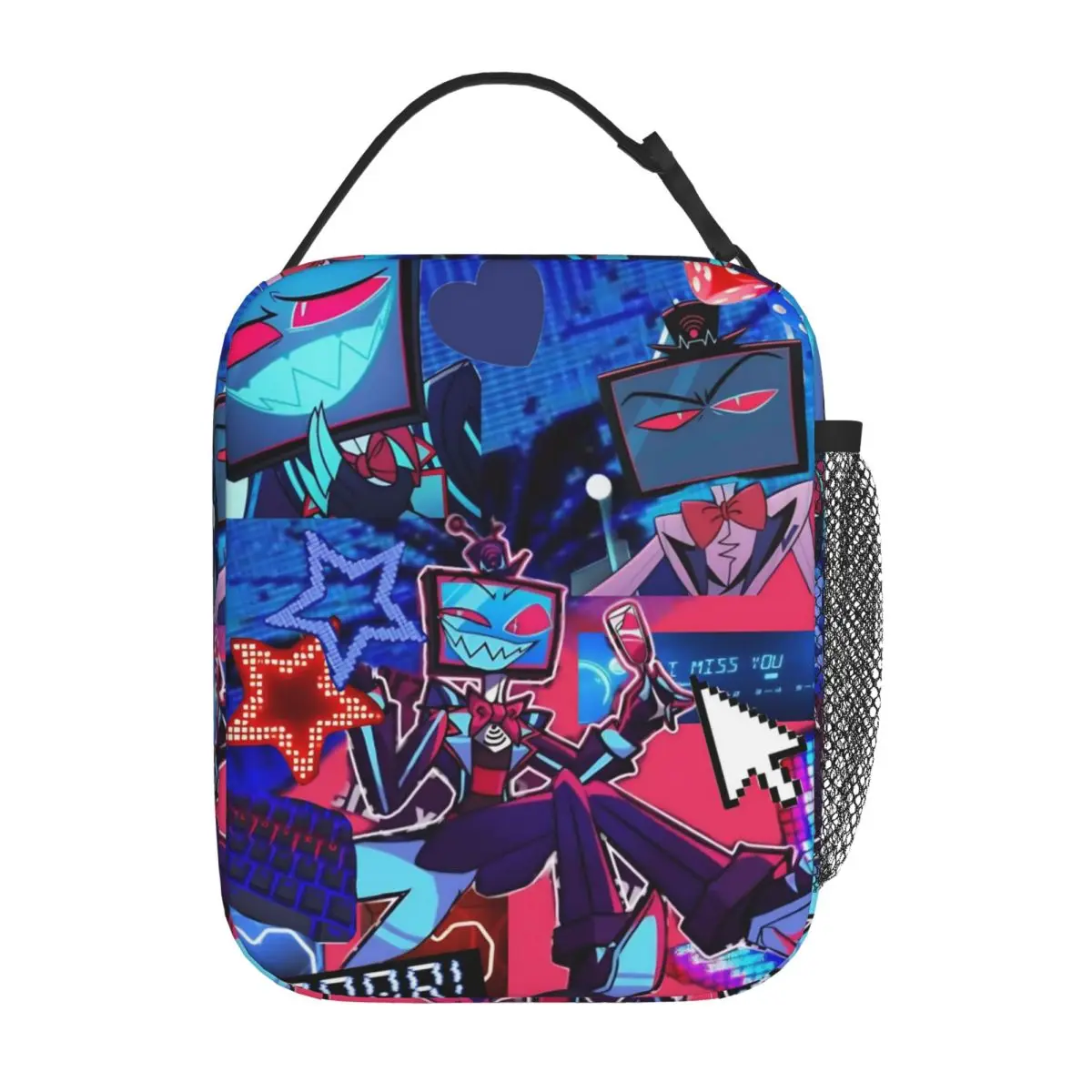 Vox Hazbined Insulated Lunch Bags High Capacity Reusable Thermal Bag Tote Lunch Box Work Picnic Food Storage Bags